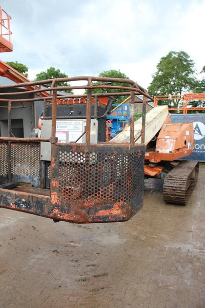 Aichi SR123/ISR403 - Telescopic boom: picture 5 Aichi SR123/ISR403 - Telescopic boom: picture 5