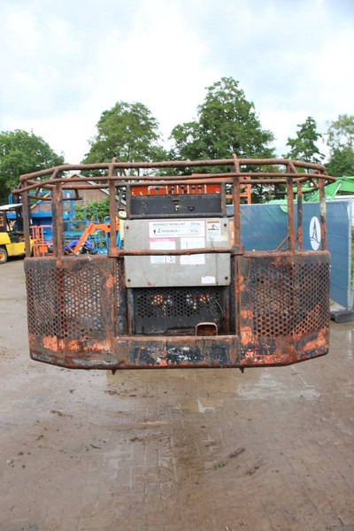 Aichi SR123/ISR403 - Telescopic boom: picture 4 Aichi SR123/ISR403 - Telescopic boom: picture 4