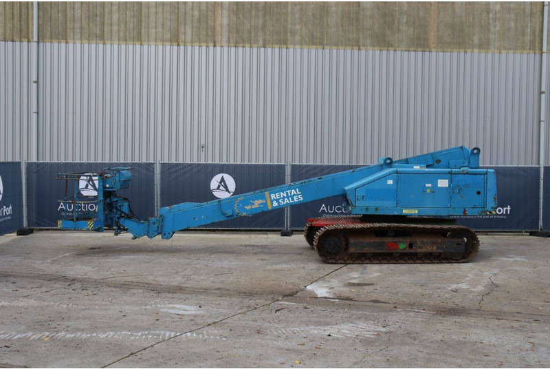 Aichi SR18/21 - Telescopic boom: picture 2 Aichi SR18/21 - Telescopic boom: picture 2