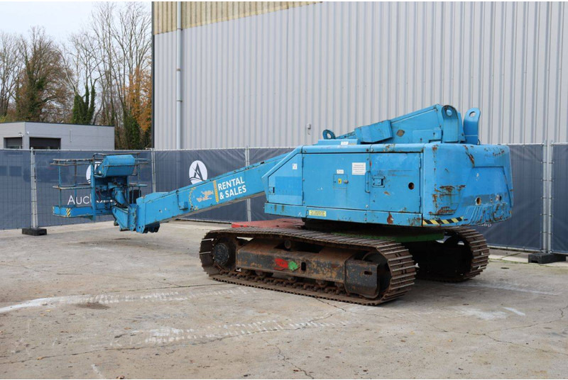 Aichi SR18/21 - Telescopic boom: picture 4 Aichi SR18/21 - Telescopic boom: picture 4