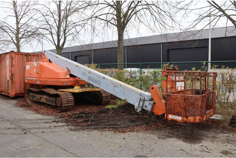 Aichi SR182/1SR602 - Telescopic boom: picture 2 Aichi SR182/1SR602 - Telescopic boom: picture 2