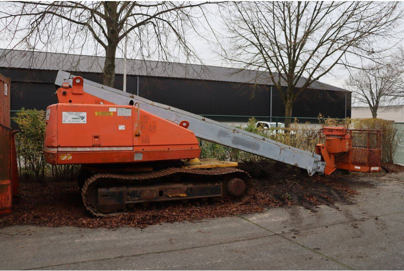 Aichi SR182/1SR602 - Telescopic boom: picture 1 Aichi SR182/1SR602 - Telescopic boom: picture 1