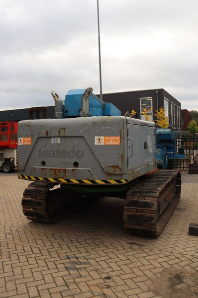 Aichi SR18A - Telescopic boom: picture 5 Aichi SR18A - Telescopic boom: picture 5