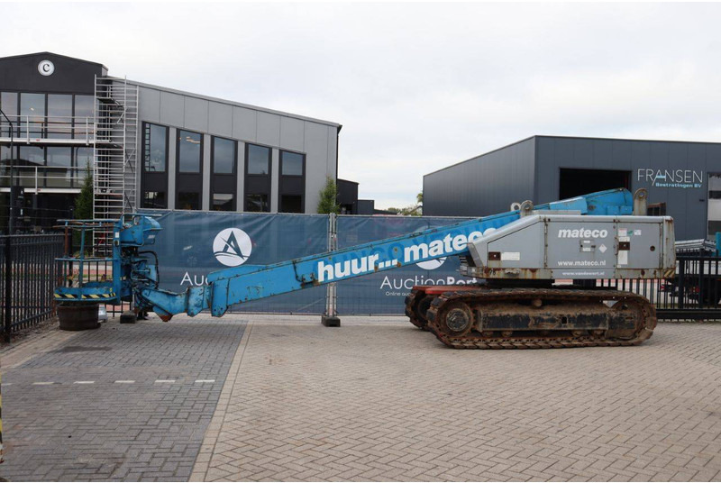 Aichi SR18A - Telescopic boom: picture 1 Aichi SR18A - Telescopic boom: picture 1