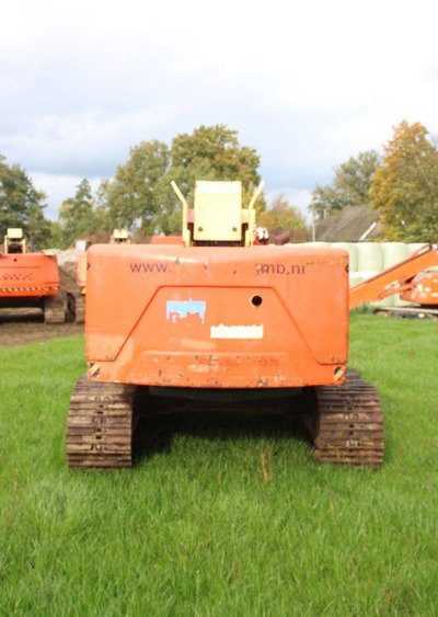 Aichi SR18A - Telescopic boom: picture 4 Aichi SR18A - Telescopic boom: picture 4