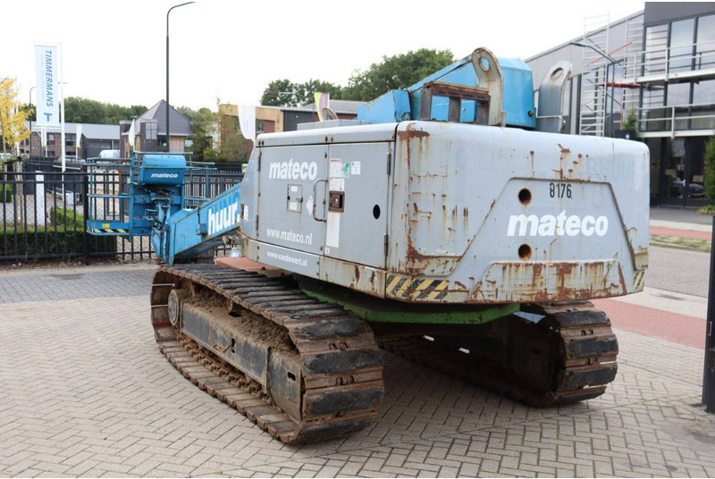 Aichi SR18A - Telescopic boom: picture 3 Aichi SR18A - Telescopic boom: picture 3