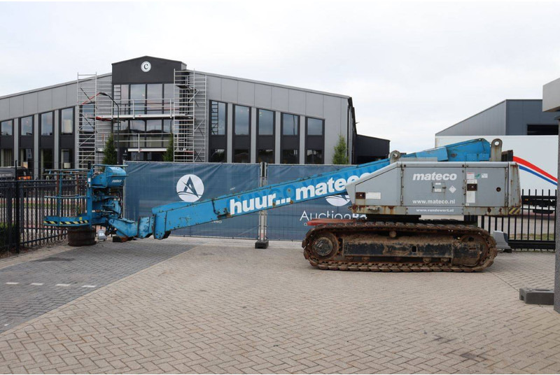 Aichi SR18A - Telescopic boom: picture 2 Aichi SR18A - Telescopic boom: picture 2