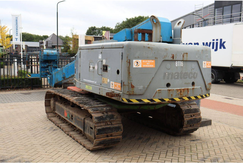 Aichi SR18A - Telescopic boom: picture 3 Aichi SR18A - Telescopic boom: picture 3