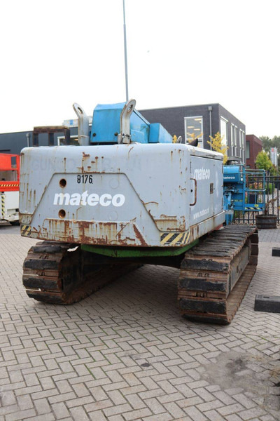 Aichi SR18A - Telescopic boom: picture 5 Aichi SR18A - Telescopic boom: picture 5
