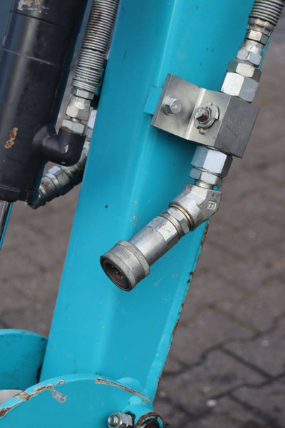 Mini excavator Airman AX10U-7: picture 14 Mini excavator Airman AX10U-7: picture 14