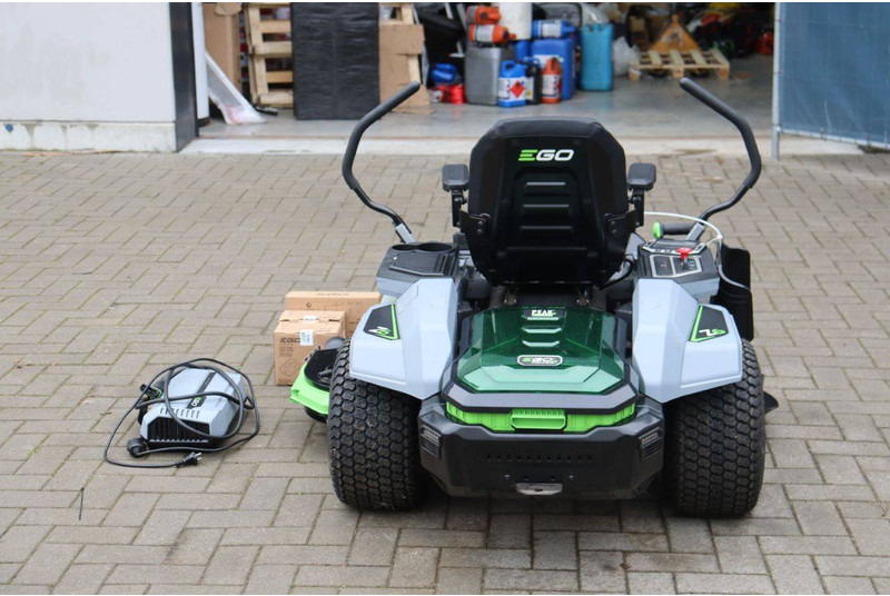 Alpego ZT5200E-L - Garden mower: picture 5 Alpego ZT5200E-L - Garden mower: picture 5