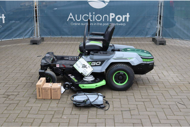 Alpego ZT5200E-L - Garden mower: picture 2 Alpego ZT5200E-L - Garden mower: picture 2