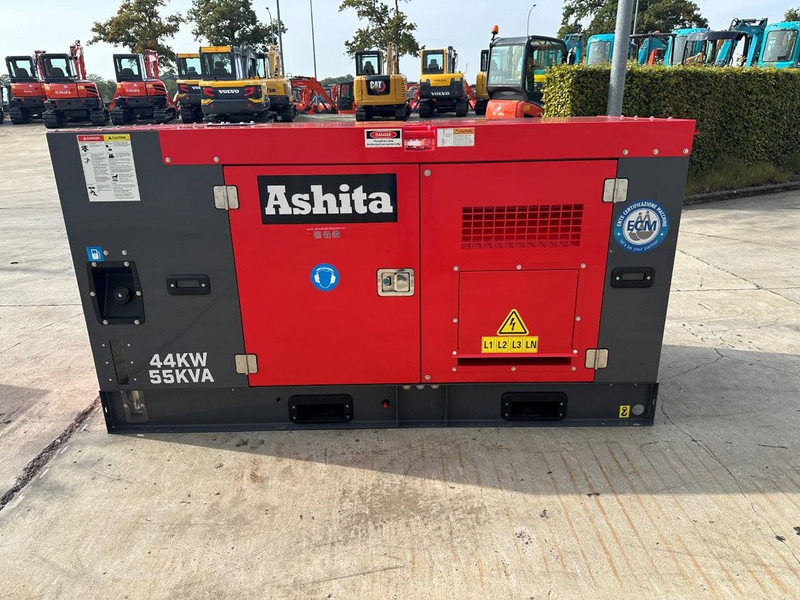 Ashita LG80 - Generator set: picture 5 Ashita LG80 - Generator set: picture 5