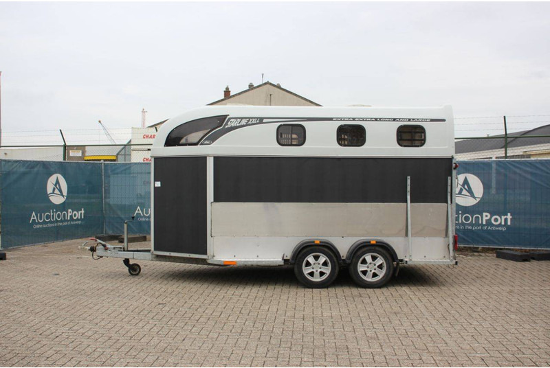 Atec XXLL3000 - Horse trailer: picture 2 Atec XXLL3000 - Horse trailer: picture 2