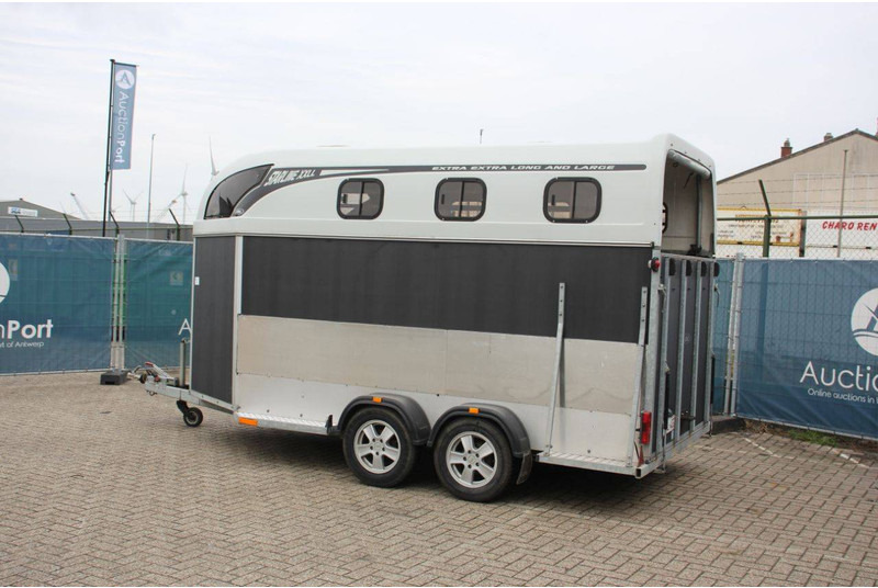 Atec XXLL3000 - Horse trailer: picture 3 Atec XXLL3000 - Horse trailer: picture 3