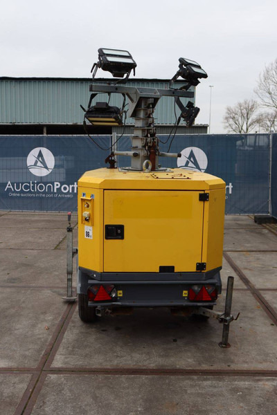 Atlas-Copco HiLight H5+ - Lighting tower: picture 5 Atlas-Copco HiLight H5+ - Lighting tower: picture 5