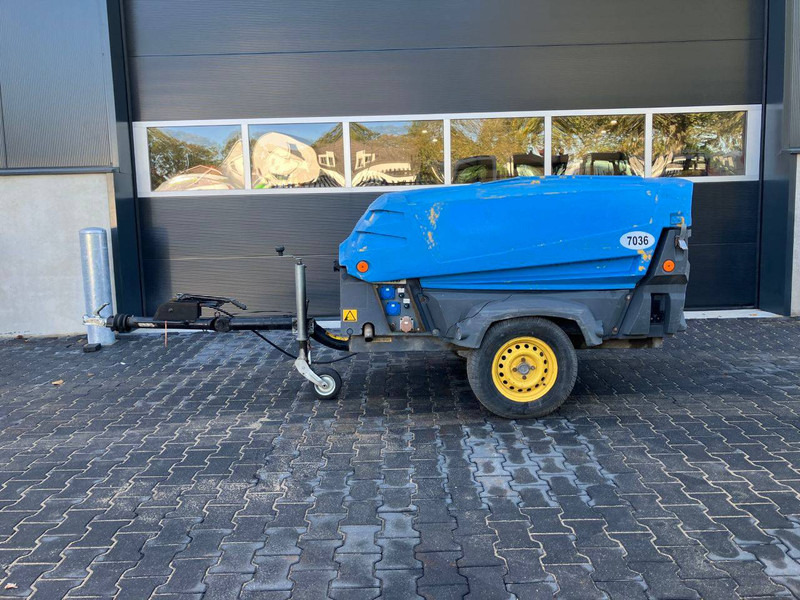 Atlas-Copco XAS67DD - Air compressor: picture 2 Atlas-Copco XAS67DD - Air compressor: picture 2