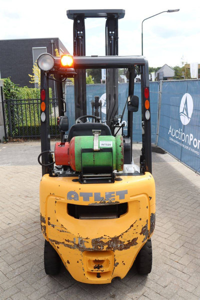 Atlet P1D1A15LT - LPG forklift: picture 5 Atlet P1D1A15LT - LPG forklift: picture 5