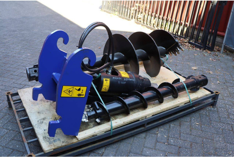 Haner HEB 20000 - Attachment: picture 4 Haner HEB 20000 - Attachment: picture 4