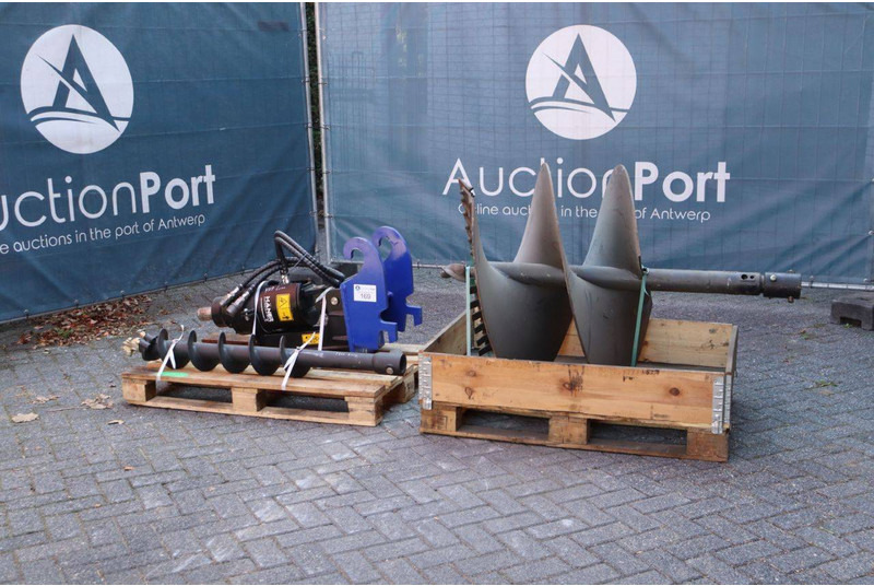 Haner HEB 6000 - Attachment: picture 2 Haner HEB 6000 - Attachment: picture 2