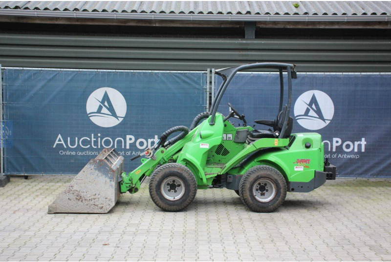 Avant 630 - Wheel loader: picture 2 Avant 630 - Wheel loader: picture 2