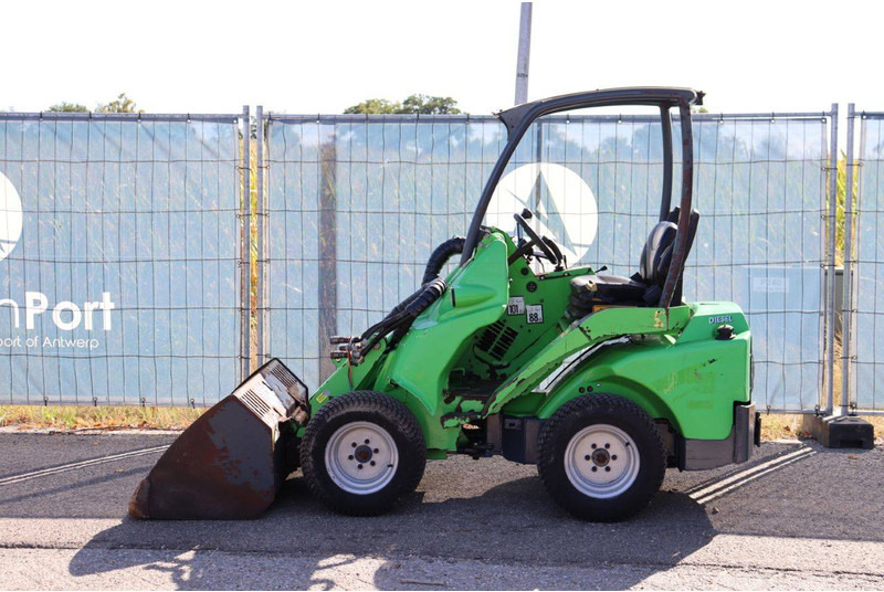 Avant M420 - Wheel loader: picture 2 Avant M420 - Wheel loader: picture 2