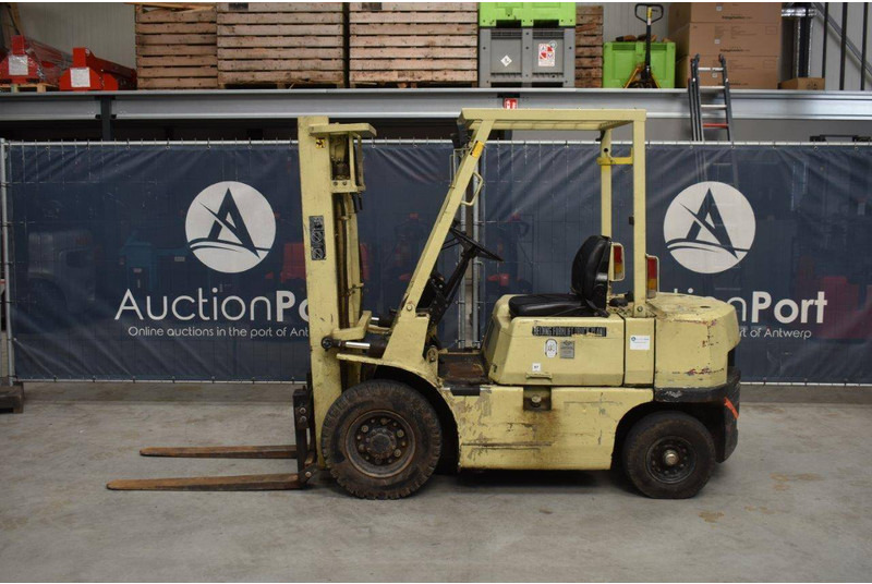 BC CPCD2.5 - Diesel forklift: picture 2 BC CPCD2.5 - Diesel forklift: picture 2