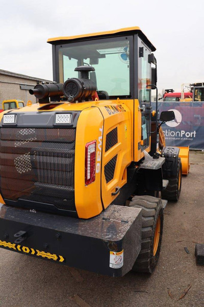 BLANCHE TW36 - Wheel loader: picture 5 BLANCHE TW36 - Wheel loader: picture 5