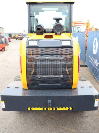 BLANCHE TW36 - Wheel loader: picture 4 BLANCHE TW36 - Wheel loader: picture 4