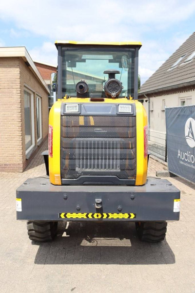 BLANCHE TW36 - Wheel loader: picture 5 BLANCHE TW36 - Wheel loader: picture 5