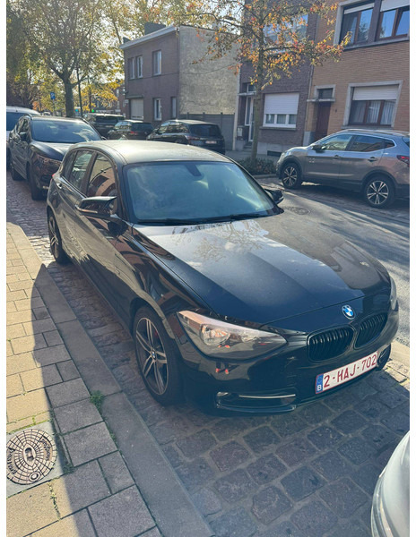 BMW 1 Serie Sport Line - Sedan: picture 3 BMW 1 Serie Sport Line - Sedan: picture 3