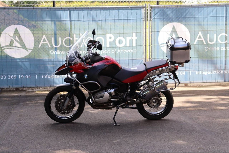 BMW R1200GS Advent - Motorcycle: picture 1 BMW R1200GS Advent - Motorcycle: picture 1