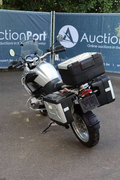 BMW R1200GS - Motorcycle: picture 4 BMW R1200GS - Motorcycle: picture 4
