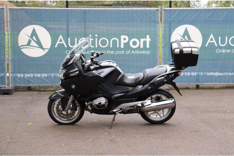 BMW R1200RT - Motorcycle: picture 1 BMW R1200RT - Motorcycle: picture 1