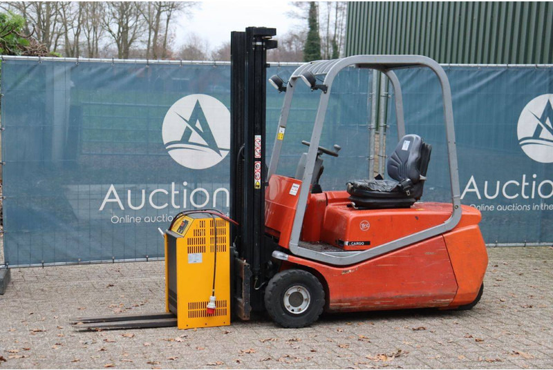BT C3E160 - Electric forklift: picture 1 BT C3E160 - Electric forklift: picture 1