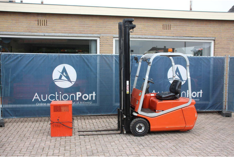 BT CB 15 T - Electric forklift: picture 1 BT CB 15 T - Electric forklift: picture 1