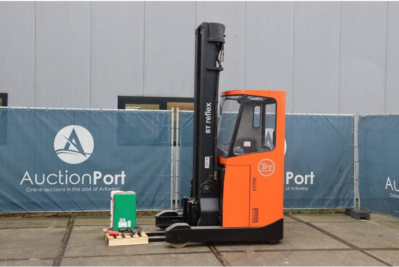 BT RRE140CC - Reach truck: picture 1 BT RRE140CC - Reach truck: picture 1