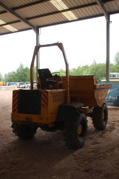 Barford SX6000 - Dumper: picture 5 Barford SX6000 - Dumper: picture 5