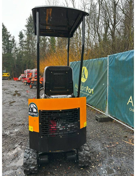 Beartrac HT10 - Mini excavator: picture 2 Beartrac HT10 - Mini excavator: picture 2