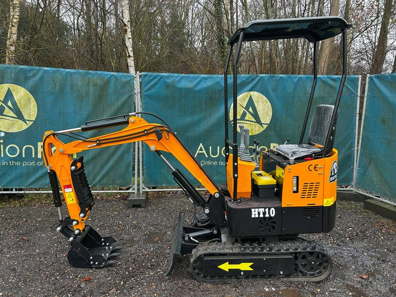 Beartrac HT10 - Mini excavator: picture 1 Beartrac HT10 - Mini excavator: picture 1