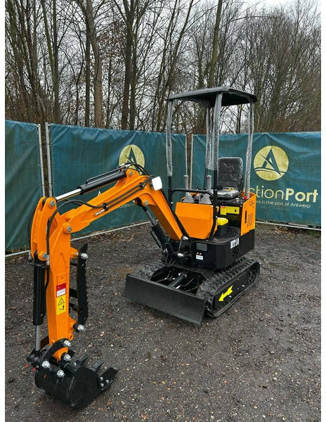 Beartrac HT10 - Mini excavator: picture 5 Beartrac HT10 - Mini excavator: picture 5