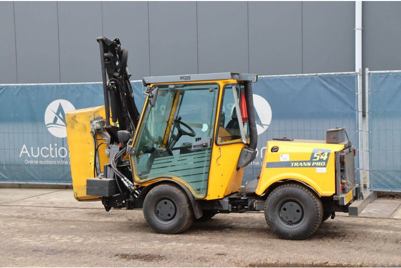 Belos Trans Pro 54 - Road sweeper: picture 3 Belos Trans Pro 54 - Road sweeper: picture 3
