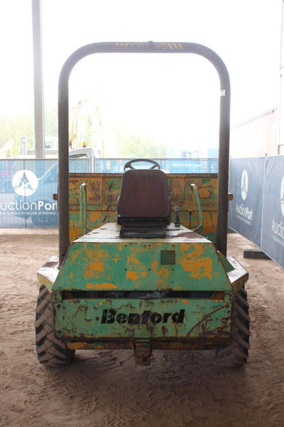 Benford 30000 - Dumper: picture 4 Benford 30000 - Dumper: picture 4