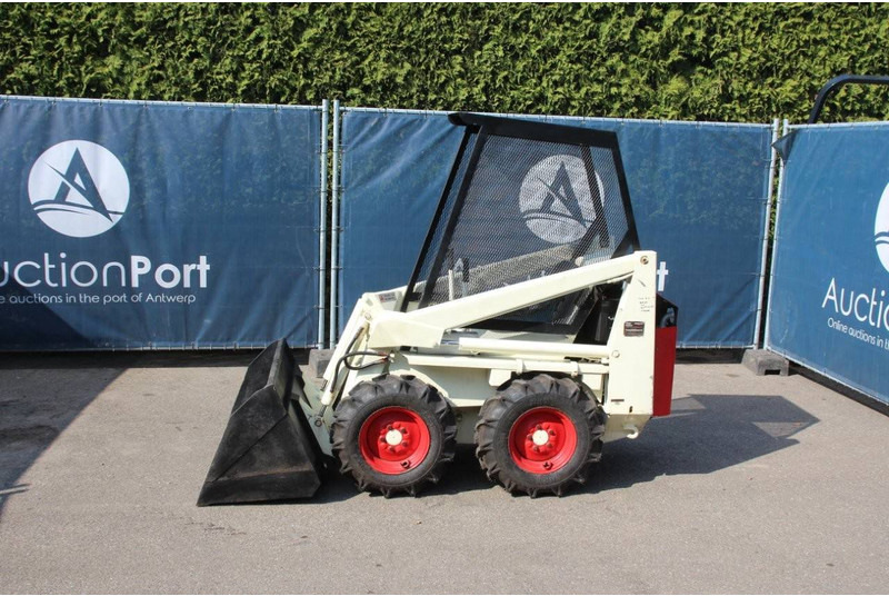 Bobcat 315 - Wheel loader: picture 1 Bobcat 315 - Wheel loader: picture 1