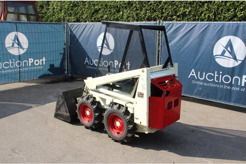 Bobcat 315 - Wheel loader: picture 3 Bobcat 315 - Wheel loader: picture 3