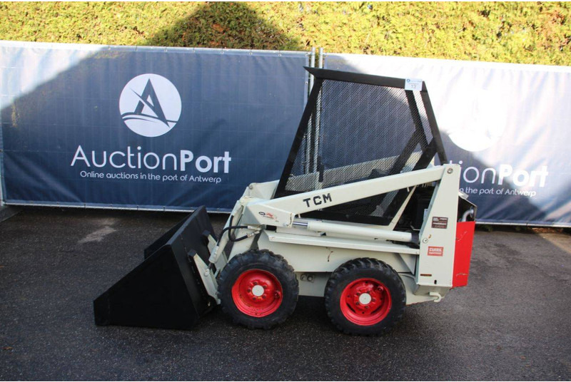 Bobcat 315 - Wheel loader: picture 2 Bobcat 315 - Wheel loader: picture 2