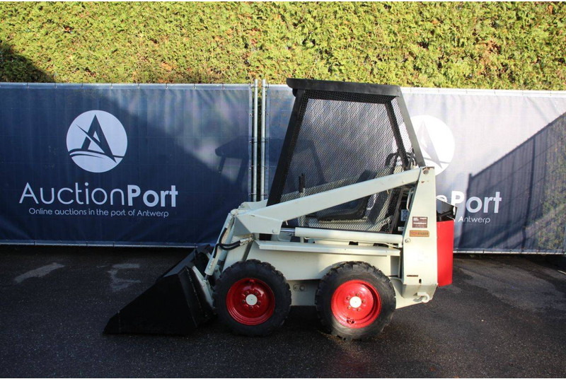 Bobcat 315 - Wheel loader: picture 2 Bobcat 315 - Wheel loader: picture 2