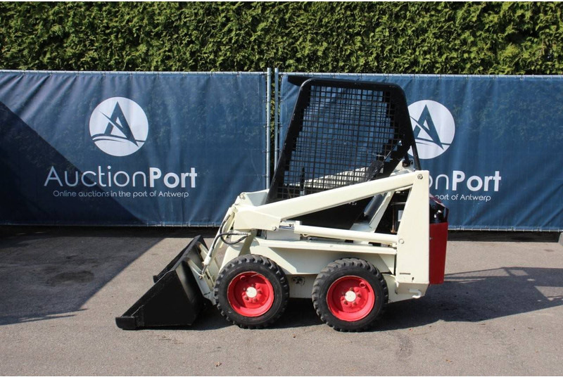 Bobcat 315 - Wheel loader: picture 2 Bobcat 315 - Wheel loader: picture 2