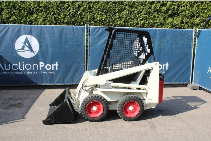 Bobcat 315 - Wheel loader: picture 1 Bobcat 315 - Wheel loader: picture 1