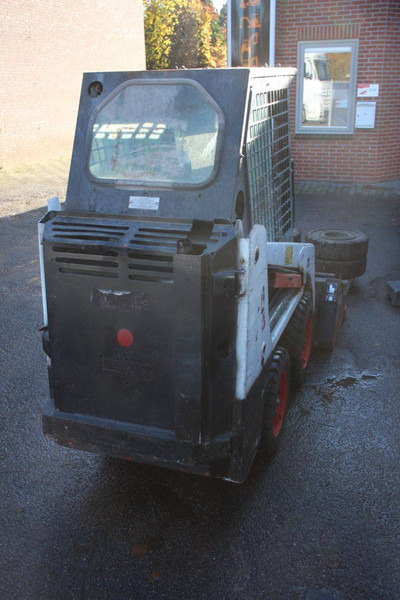 Bobcat 530 - Wheel loader: picture 5 Bobcat 530 - Wheel loader: picture 5